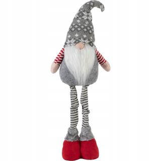 SANTA Gnome TRPASLÍK VIANOČNÝ DARČEK 70cm GNOM